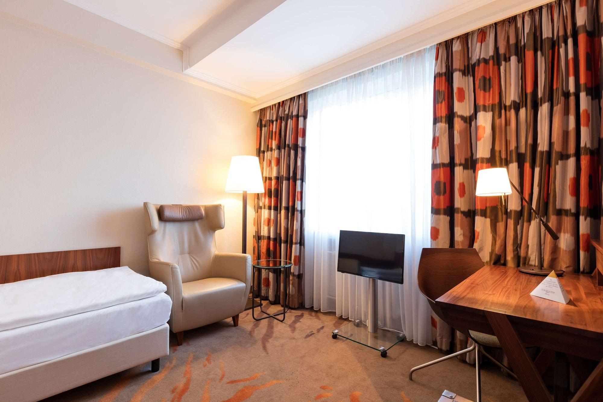 Europaeischer Hof Hotel Hamburgo