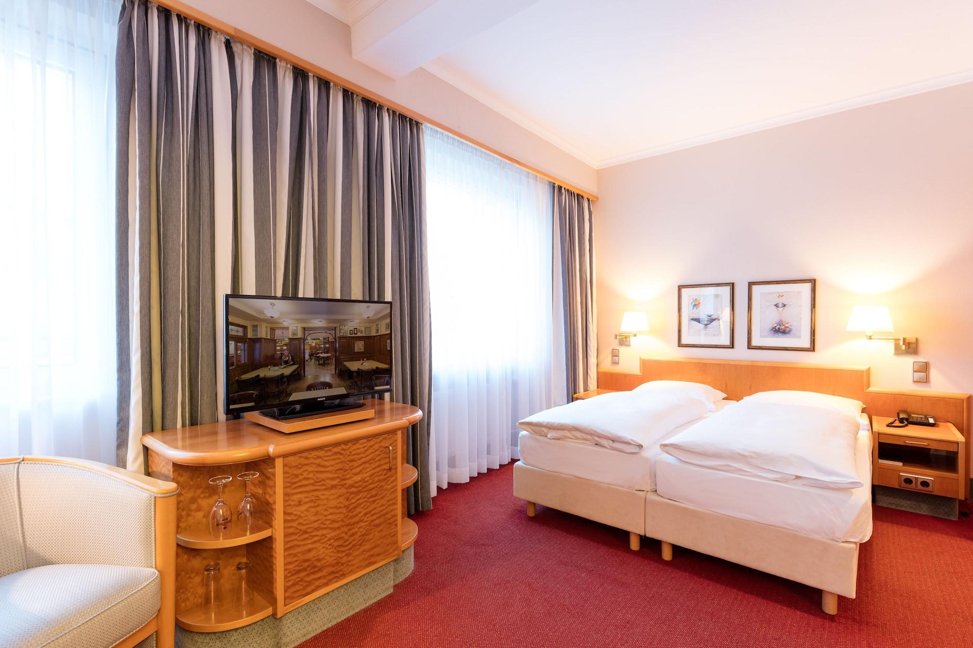 Europaeischer Hof 4* Amburgo