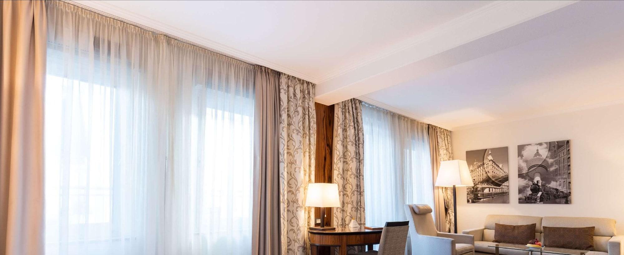 Hotel Europaeischer Hof Hamburgo
