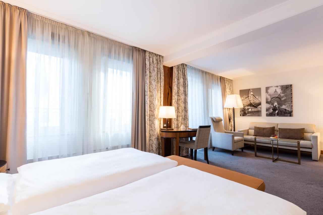 Europaeischer Hof Hotel Amburgo