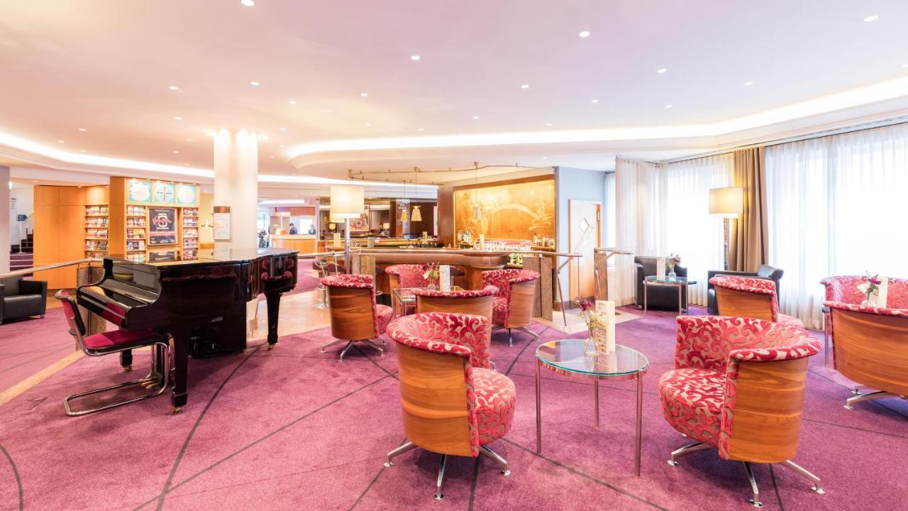 Hotel Europaeischer Hof Hamburgo