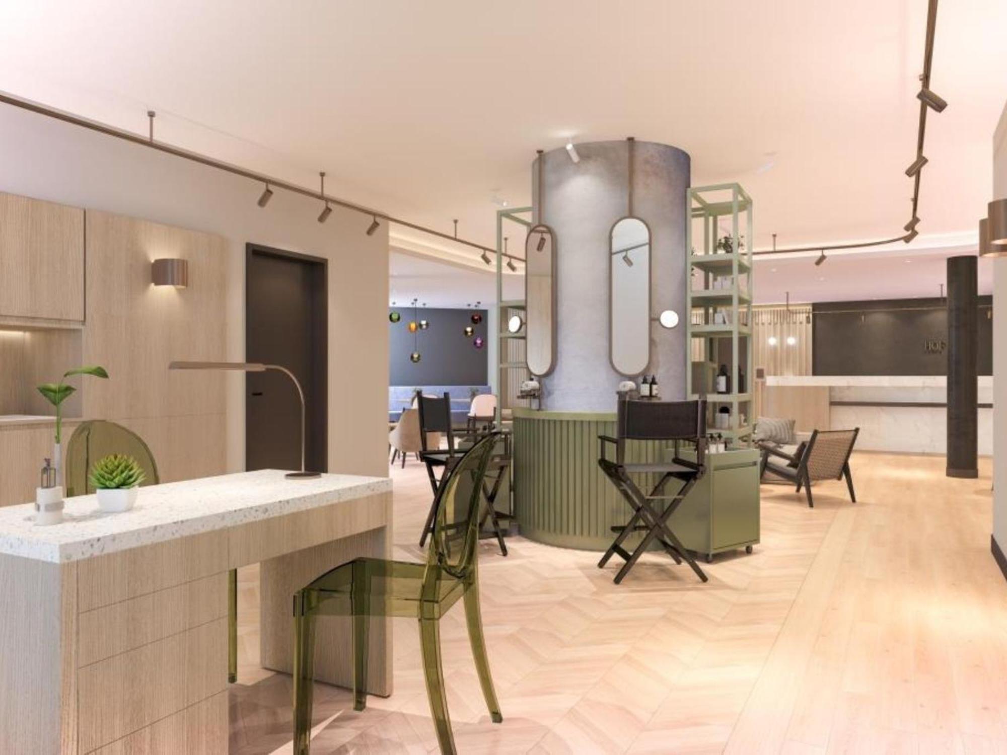 Europaeischer Hof 4* Hamburgo