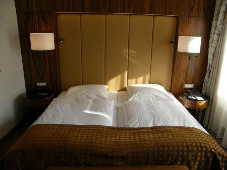 Europaeischer Hof 4* Hamburgo