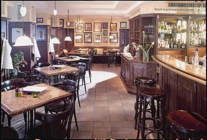 Hotel Europaeischer Hof Hamburgo