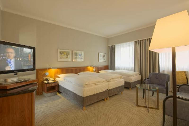 Europaeischer Hof 4* Hamburgo
