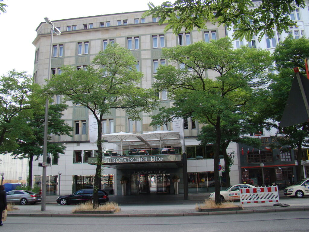 Hotel Europaeischer Hof