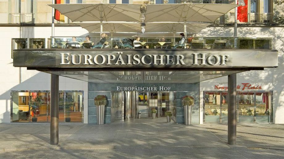 Europaeischer Hof 4* Hamburgo