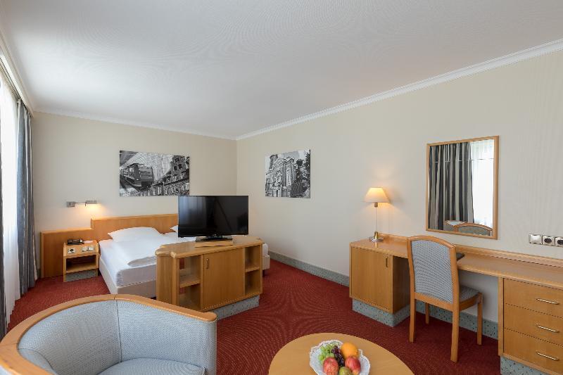 Europaeischer Hof Hotel Amburgo