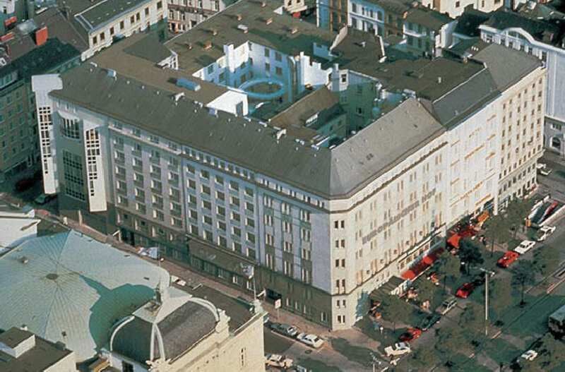 Europaeischer Hof Hotel 4*